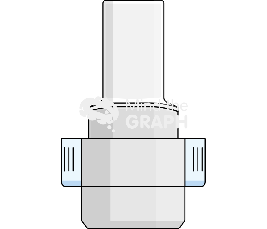Breezhaler dry powder inhaler Icons, Symbols, Pictures, and Images