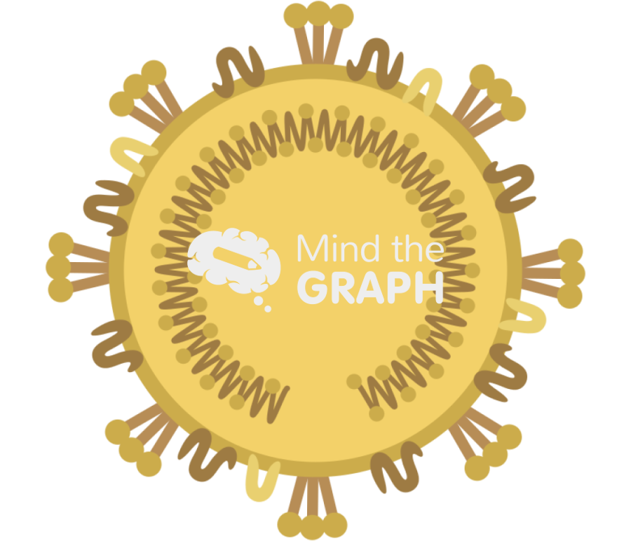 Bronchitis virus Icons, Symbols, Pictures, and Images