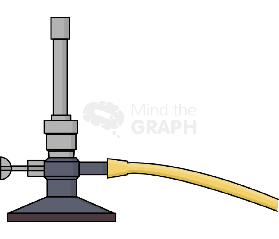 Bunsen burner Icons, Symbols, Pictures, and Images