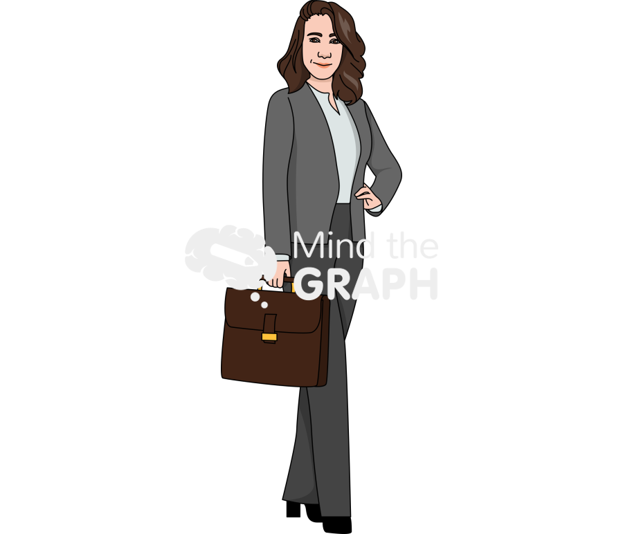 Business woman 2 Icons, Symbols, Pictures, and Images