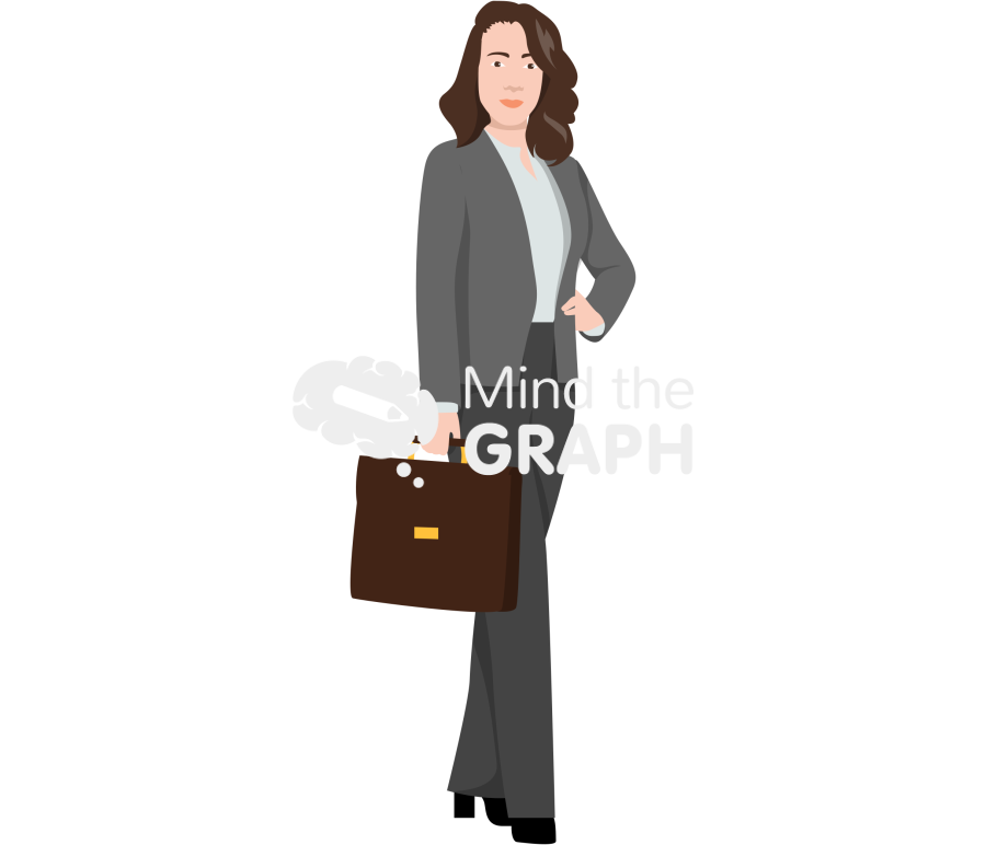 Business woman 2 Icons, Symbols, Pictures, and Images