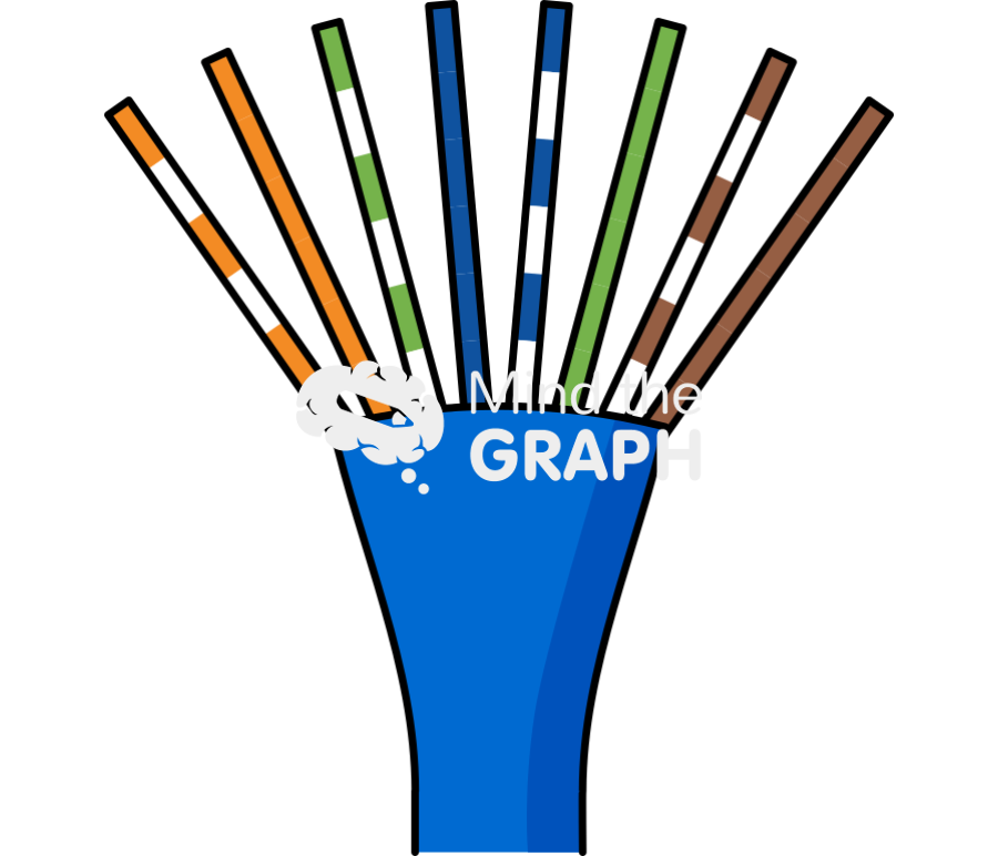 Cable network spread 568b Icons, Symbols, Pictures, and Images