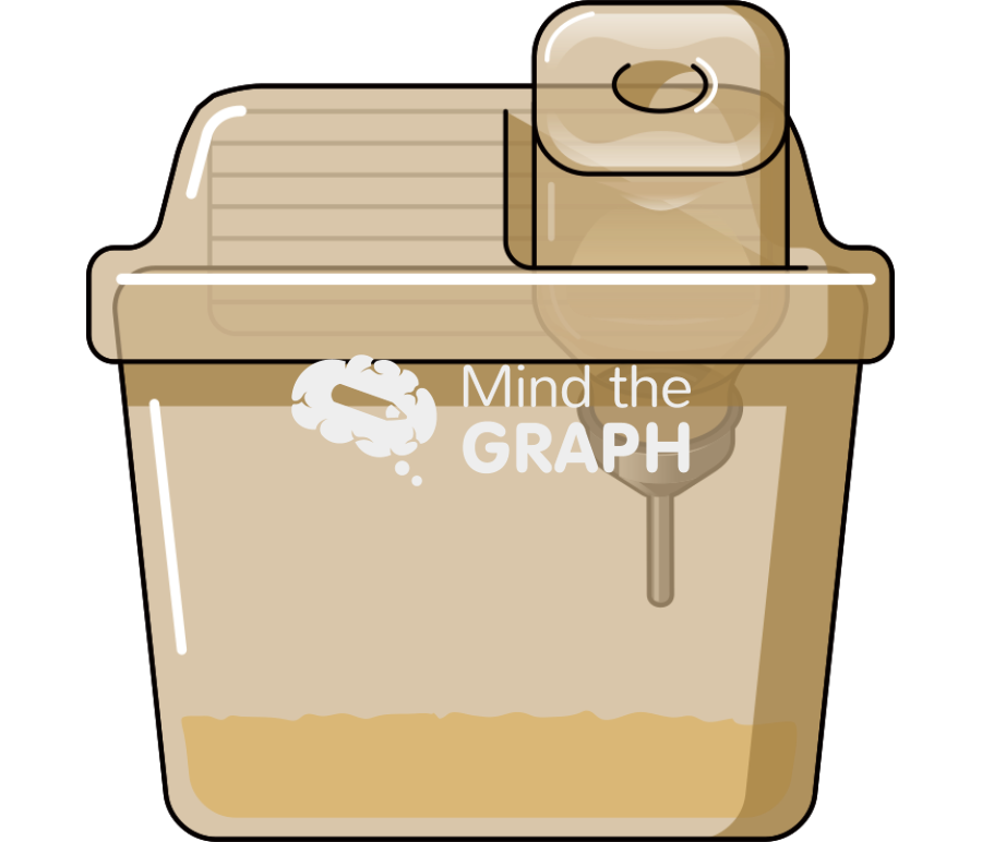 Cage single front brown Icons, Symbols, Pictures, and Images