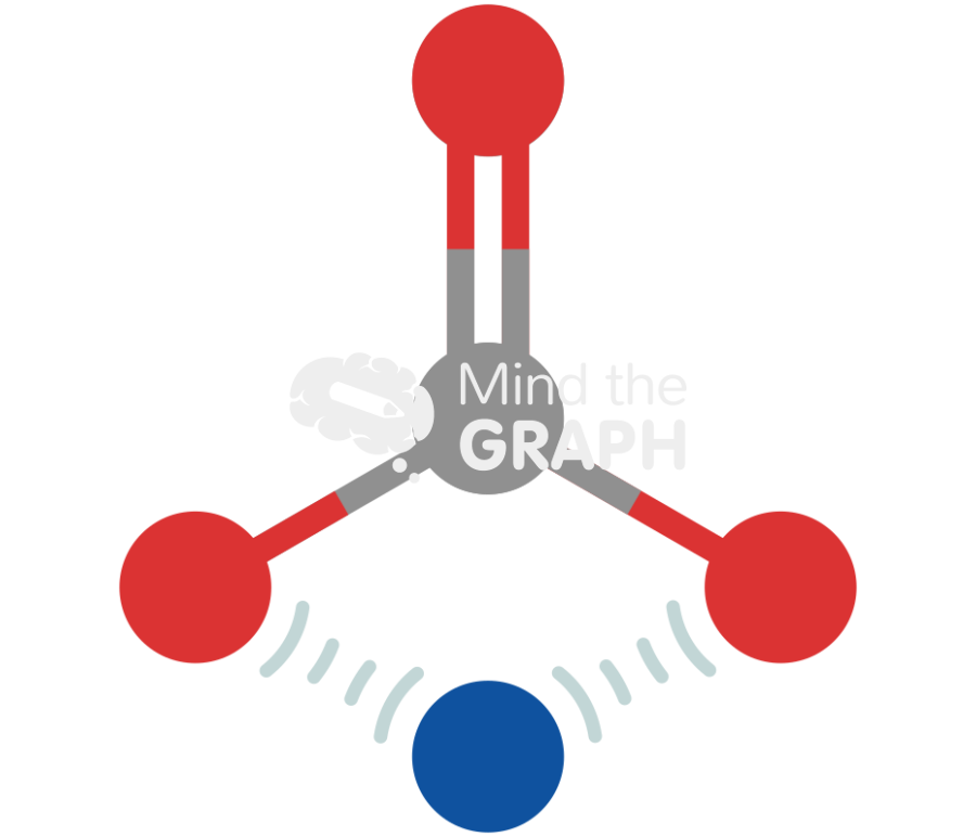 Calcium carbonate molecule Icons, Symbols, Pictures, and Images