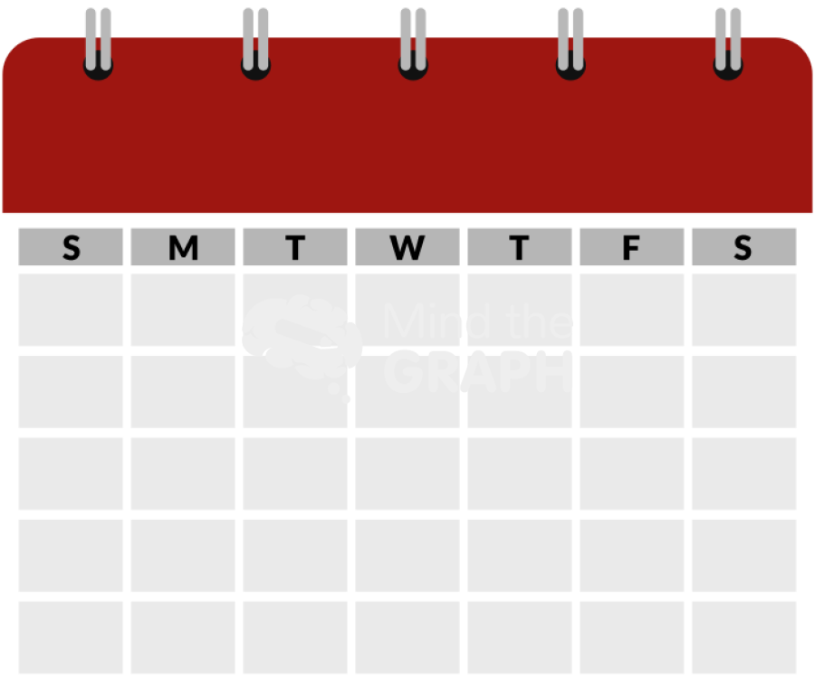 Calendar front Icons, Symbols, Pictures, and Images
