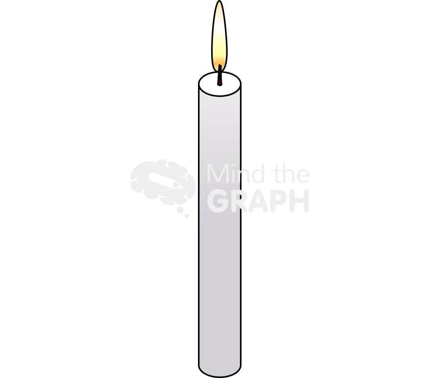 Candle Icons, Symbols, Pictures, and Images