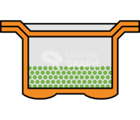 Capsule calorimetry pellet cut Icons, Symbols, Pictures, and Images