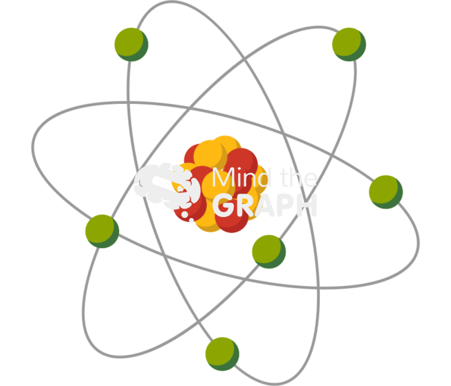 Carbon 13 isotopes atomic model Icons, Symbols, Pictures, and Images
