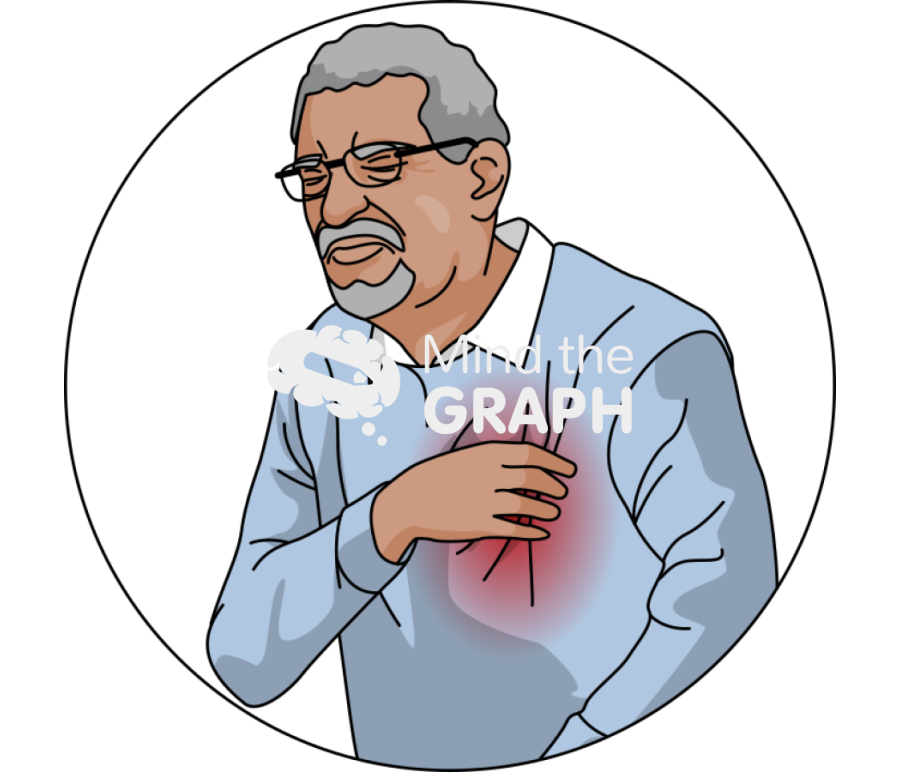 Cardiac arrest man elderly zoom Icons, Symbols, Pictures, and Images