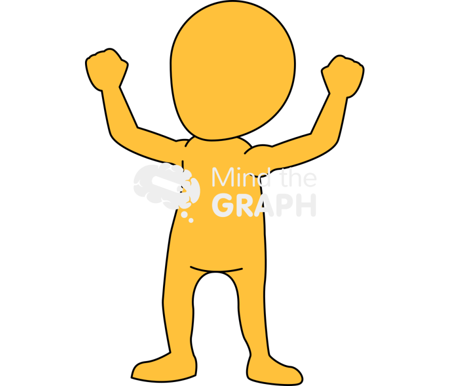 Celebrating pose Icons, Symbols, Pictures, and Images