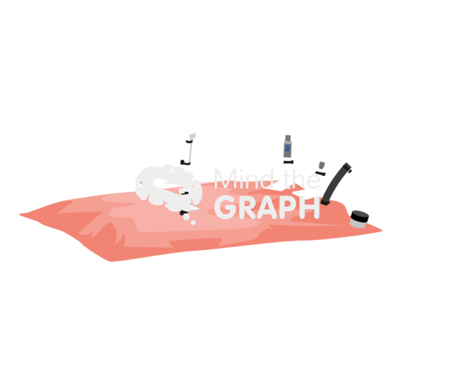 Cell culture bag Icons, Symbols, Pictures, and Images