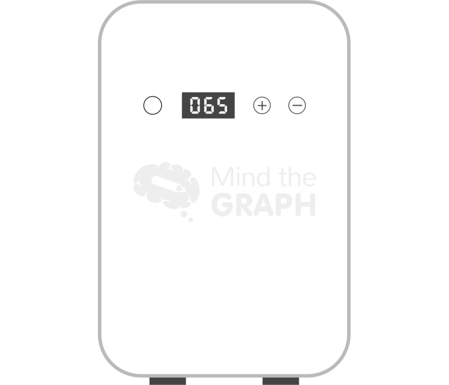 Cell incubator 65 c Icons, Symbols, Pictures, and Images