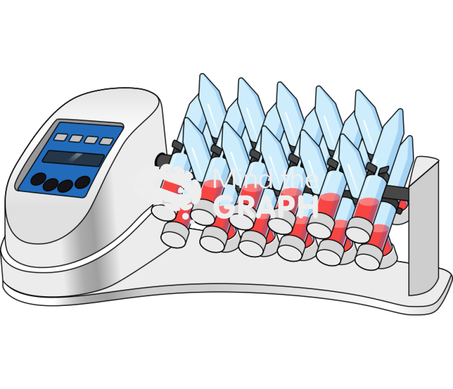 Centrifuge tube shaker full Icons, Symbols, Pictures, and Images