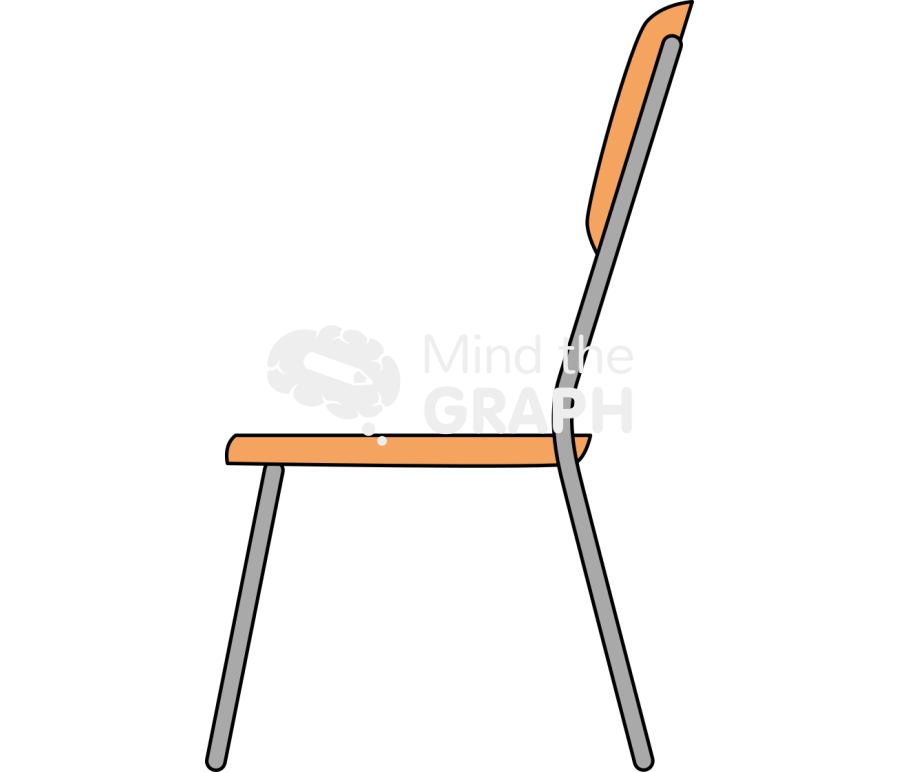 Chair lateral Icons, Symbols, Pictures, and Images