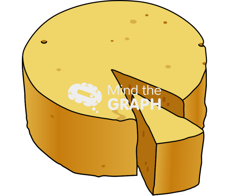 Cheese round piece Icons, Symbols, Pictures, and Images