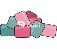 Chewing gums - Edit and Customize Icons of Chewing gums Chewing gums Icons, Symbols, Pictures, and Images