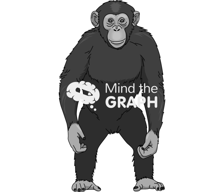 Chimpanzee Icons, Symbols, Pictures, and Images
