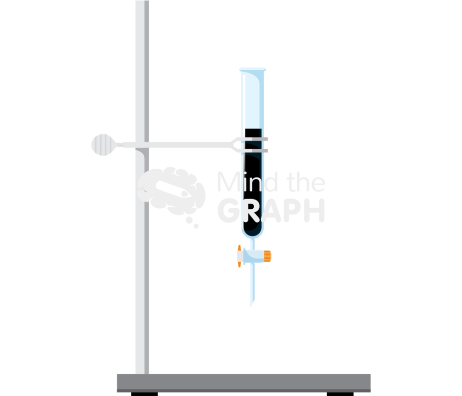 Chromatografic column Icons, Symbols, Pictures, and Images