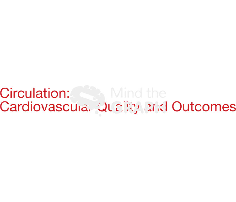 Circulation cardiovascular quality outcomes logo Icons, Symbols, Pictures, and Images