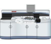 Clinical chemistry analyzer front equipment - Edit and Customize Icons of Clinical chemistry analyzer front equipment Clinical chemistry analyzer front equipment Icons, Symbols, Pictures, and Images