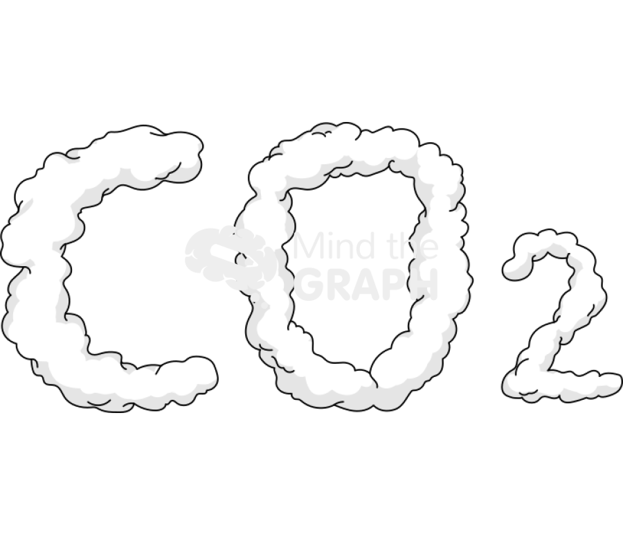 Clouds co2 Icons, Symbols, Pictures, and Images