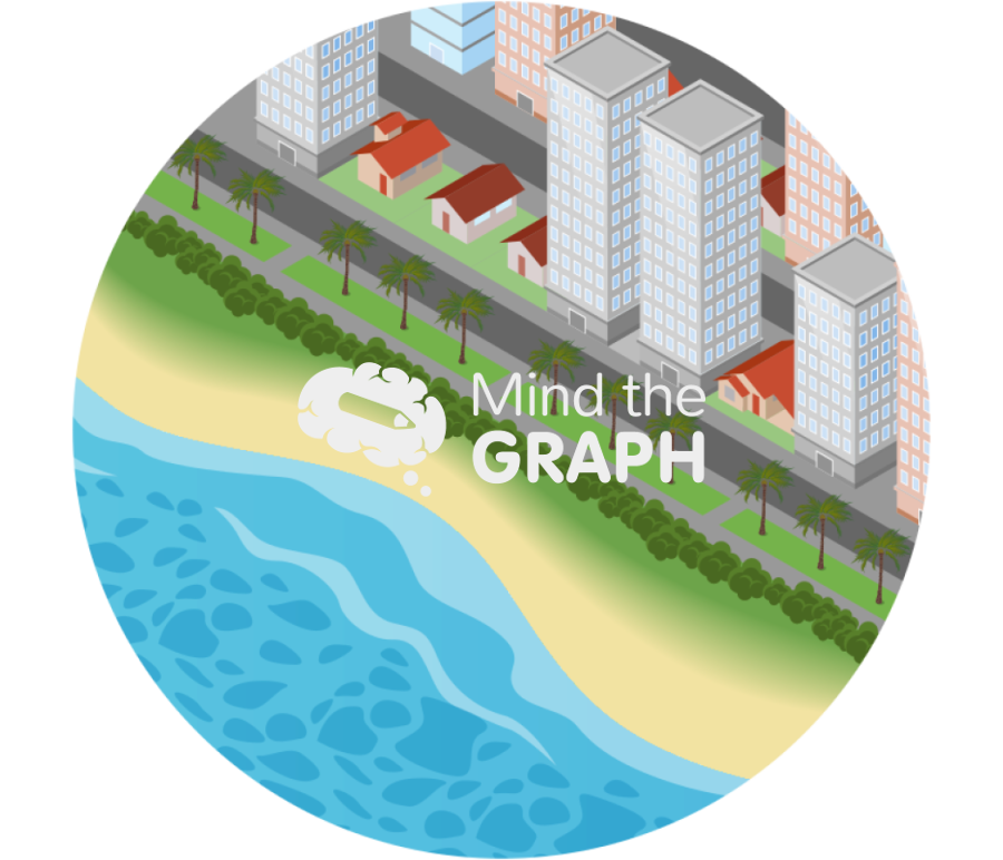 Coastal city zoom Icons, Symbols, Pictures, and Images