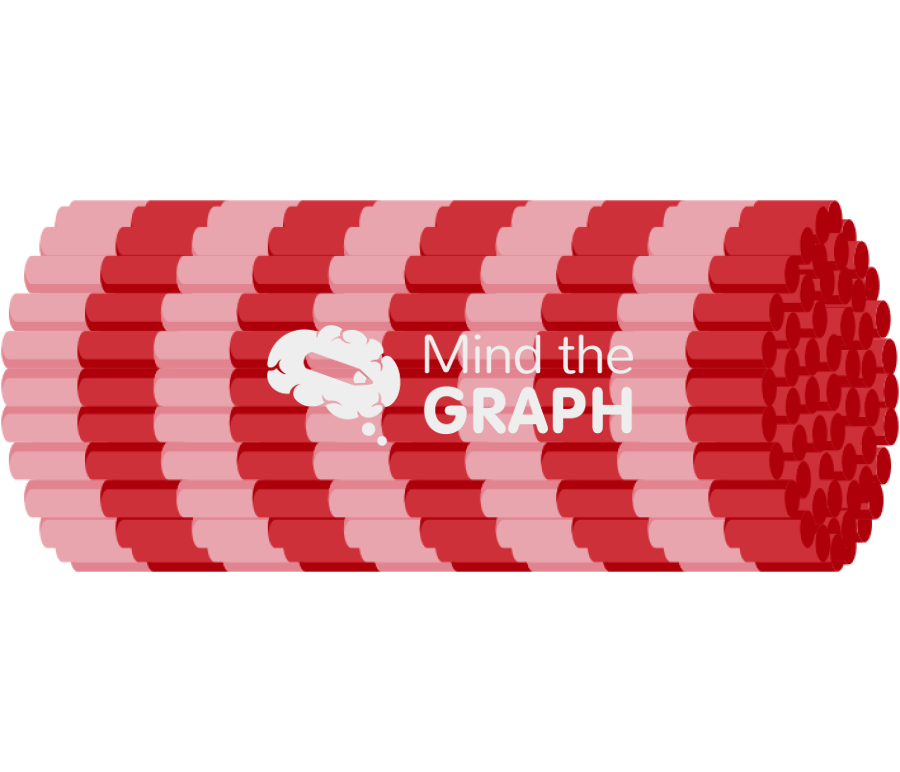 Collagen fiber Icons, Symbols, Pictures, and Images