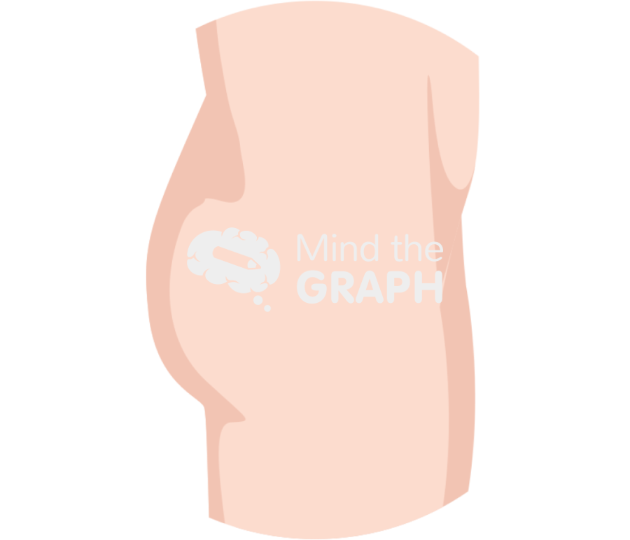 Comparison incisions body zoom Icons, Symbols, Pictures, and Images