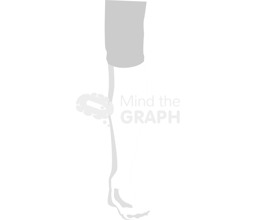 Compressed stocking body Icons, Symbols, Pictures, and Images