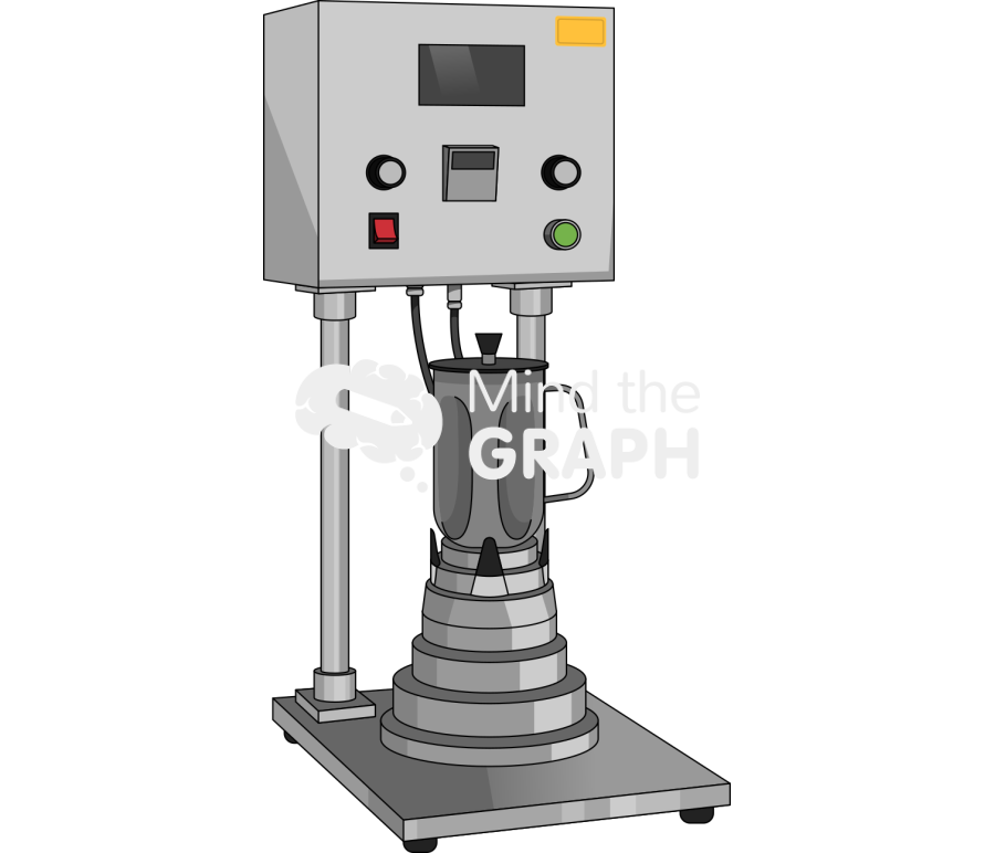 Constant speed mixer Icons, Symbols, Pictures, and Images