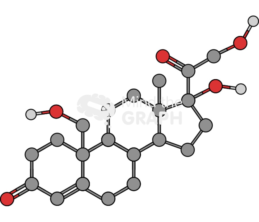 Cortisol Icons, Symbols, Pictures, and Images