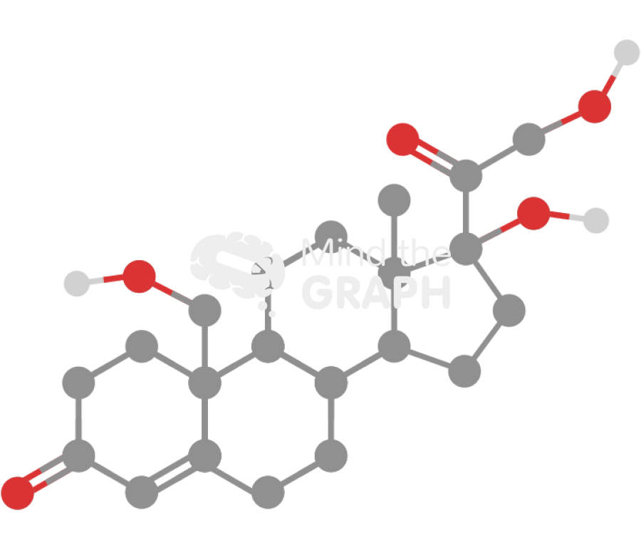 Cortisol Icons, Symbols, Pictures, and Images