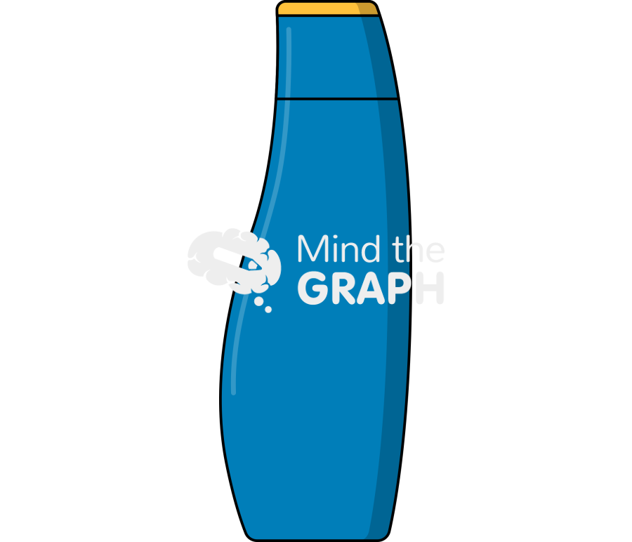 Cosmetic flask 5 front Icons, Symbols, Pictures, and Images