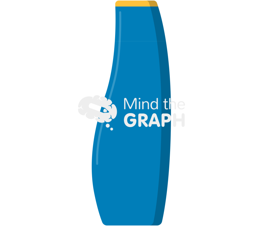 Cosmetic flask 5 front Icons, Symbols, Pictures, and Images