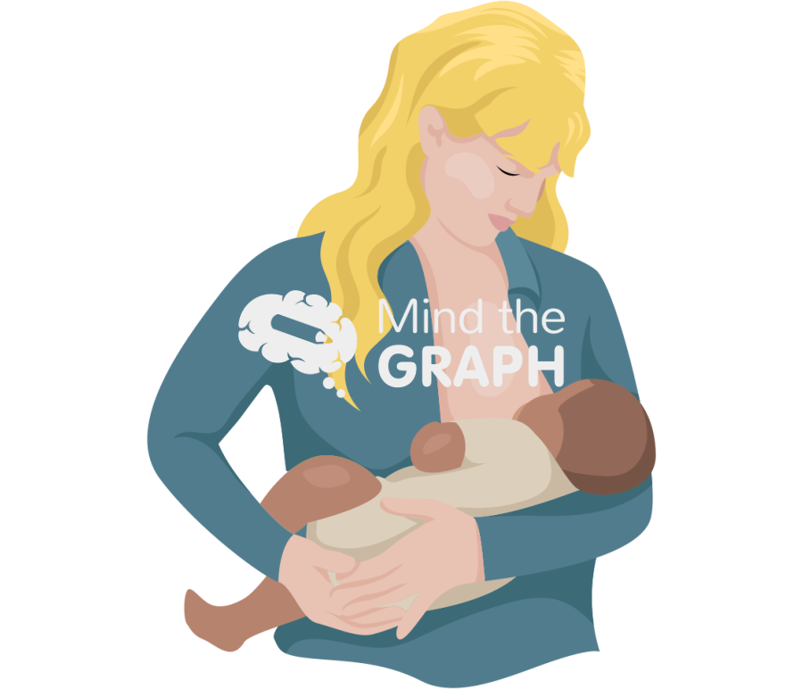 Cradle breastfeeding holds Icons, Symbols, Pictures, and Images