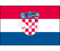 Croatia flag front Icons, Symbols, Pictures, and Images