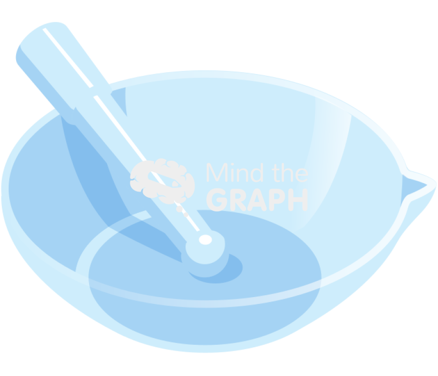 Crucible pistil isometric Icons, Symbols, Pictures, and Images