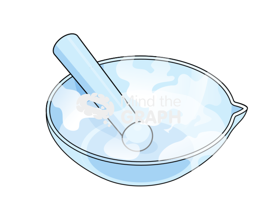 Crucible pistil liquid nitrogen Icons, Symbols, Pictures, and Images