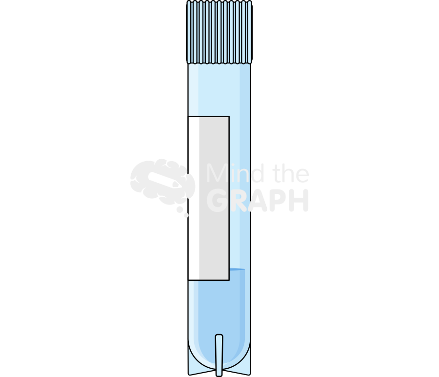 Cryotube front Icons, Symbols, Pictures, and Images