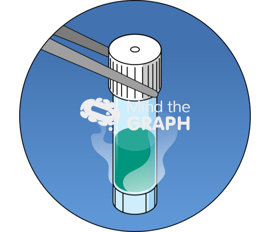 Cryovial flask clamp zoom Icons, Symbols, Pictures, and Images