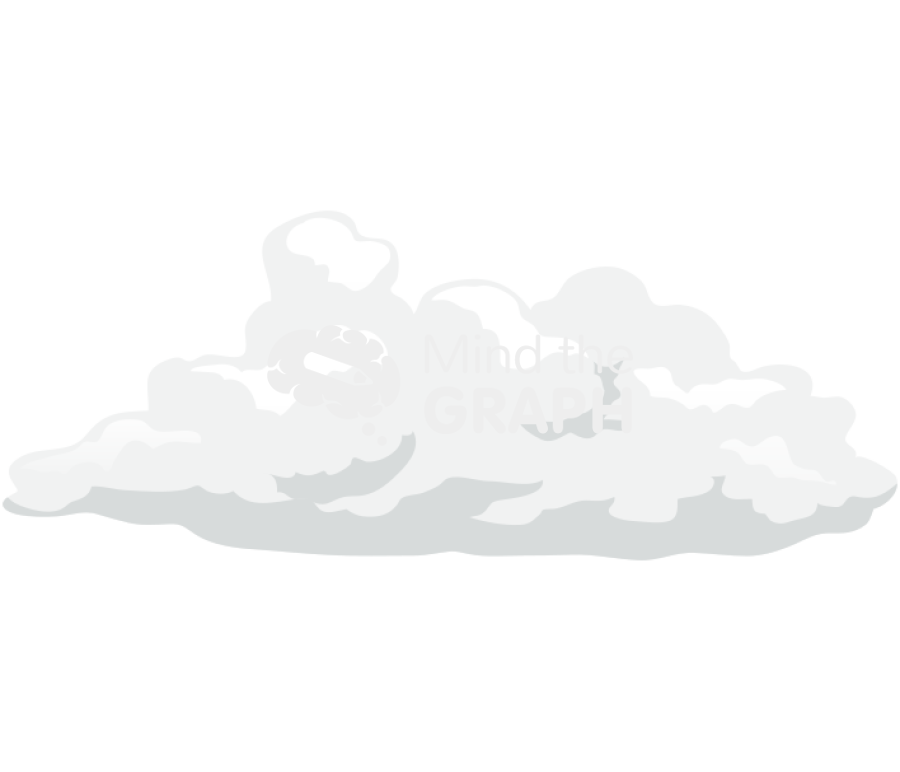 Cumulus cloud Icons, Symbols, Pictures, and Images