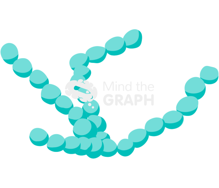 Cyanobacteria cyanophyta Icons, Symbols, Pictures, and Images