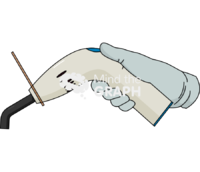 Dental curing light equipment 1 hand - Edit and Customize Icons of Dental curing light equipment 1 hand Dental curing light equipment 1 hand Icons, Symbols, Pictures, and Images