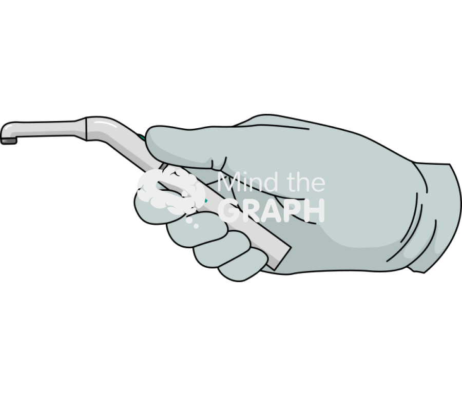 Dental equipment radi plus hand Icons, Symbols, Pictures, and Images