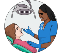 Dentist explaining oral health zoom - Edit and Customize Icons of Dentist explaining oral health zoom Dentist explaining oral health zoom Icons, Symbols, Pictures, and Images