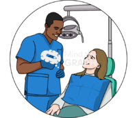 Dentist positive feedback zoom - Edit and Customize Icons of Dentist positive feedback zoom Dentist positive feedback zoom Icons, Symbols, Pictures, and Images