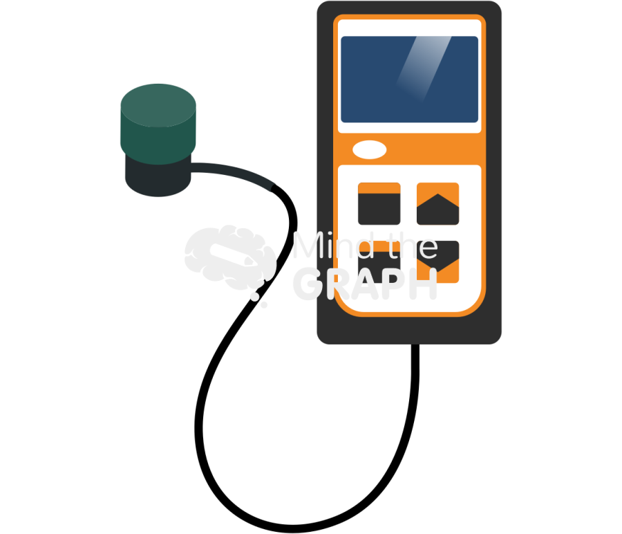 Device power calibration diode laser Icons, Symbols, Pictures, and Images