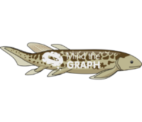 Devonian lungfish Icons, Symbols, Pictures, and Images