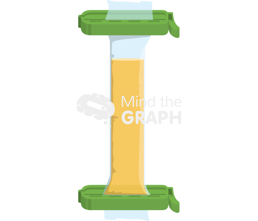 Dialysis bag clip perspective Icons, Symbols, Pictures, and Images