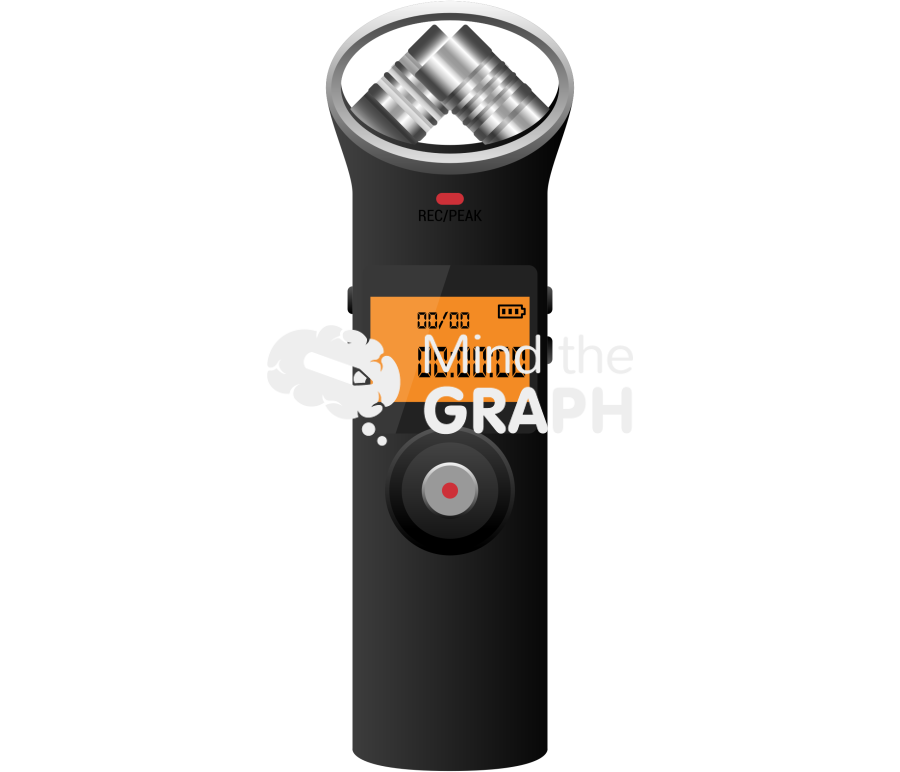 Dictaphone zoom h1n Icons, Symbols, Pictures, and Images